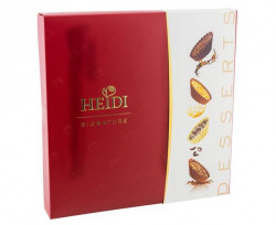 Praline de Ciocolata HEIDI Signature Dessert 180g