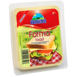 Produs tip Cascaval Vegetal Forma Toast VIOTROS 200g