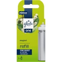 Rezerva Microspray pentru Odorizant de Cameră GLADE ONE – Lacramioare 10ml