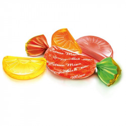 ROSHEN Dropsuri cu Fructe Juice Mix 1Kg - Img 2