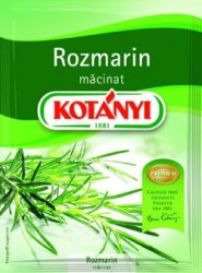 Rozmarin Macinat KOTANYI 18g - Img 3