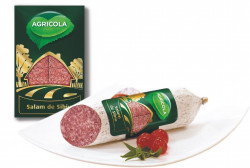 Salam de Sibiu AGRICOLA cca. 550g pret/buc