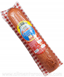 Salam Taranesc cu Sunca PRIMO CAROLI 650g pret/buc
