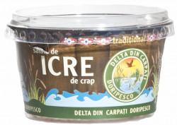 Salata de Icre de Crap cu Ceapa DORIPESCO 190g