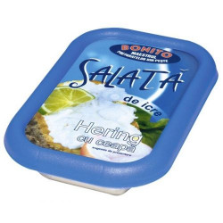 Salata de Icre de Hering cu Ceapa BONITO 150g