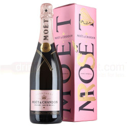 Sampanie MOET & CHANDON Rose Imperial 700ml - 22041011