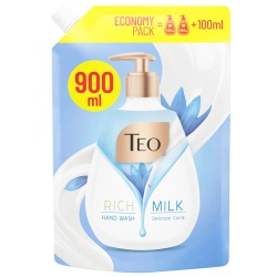 Sapun Lichid TEO Rezerva 900ml