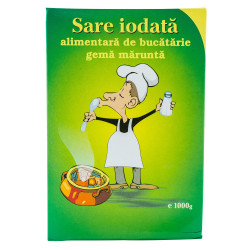 Sare Gema Marunta SALROM 1Kg