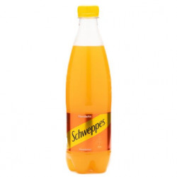 SCHWEPPES Mandarin 12x500ml