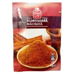 Scortisoara Macinata FINE LIFE 5x6g