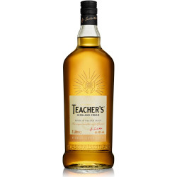Scotch Whisky TEACHER'S 40% 1000ml - 220830