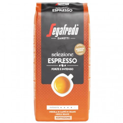 SEGAFREDO Selezione Espresso Forte & Intenso Cafea Boabe 1kg
