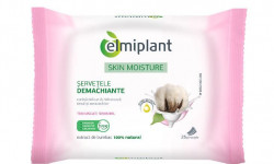 Servetele Umede Demachiante ELMIPLANT Ten Uscat si Sensibil 25buc