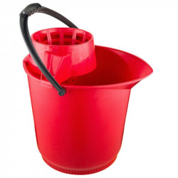 Set Curatenie Galeata + Storcator + Mop 13L
