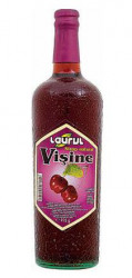 Sirop Concentrat de Visine LAURUL 750ml