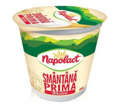 Smantana 25% NAPOLACT 300g