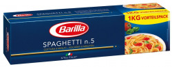 Spaghete No.5 BARILLA 1Kg