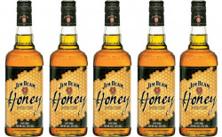 Spirit Drink JIM BEAM Honey 35% 700ml - Img 2
