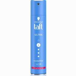 Spray Fixativ pentru Par TAFT Ultra No.4 250ml