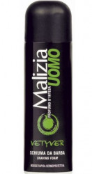 Spuma de Ras MALIZIA Vetyver 300ml