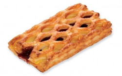 Strudel din Foietaj Umplute cu Mere 80g
