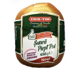 Sunca din Piept de Pui CRIS-TIM 400g