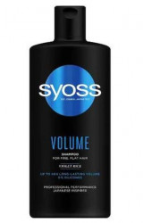 SYOSS Sampon pentru Par - Volum Lift 440ml