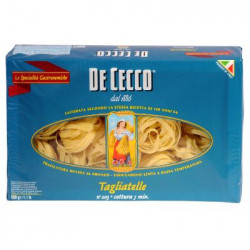 Tagliatelli DE CECCO 500g