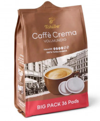 TCHIBO Caffe Crema - Paduri (Discuri) Compatibile Senseo 62mm - Monodoze 36buc