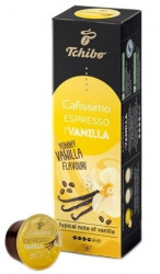 TCHIBO CAFISSIMO Capsule Espresso Vanilla 80g
