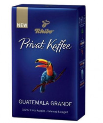 TCHIBO Private Kaffee Latin Grande 100% Arabica Cafea Boabe 500g - Img 2