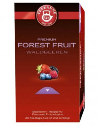 TEEKANNE Ceai Premium cu Fructe Forest Fruit 20x3g