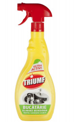 TRIUMF Solutie pentru Curatarea Bucatariei 500ml - Img 2