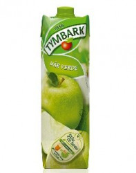 TYMBARK Suc de Mere Verzi 1L