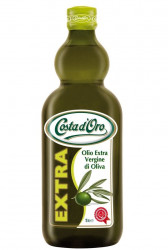 Ulei de Masline Extra Virgin Presat la Rece COSTA D'ORO L'Extra 1L