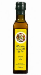 Ulei Presat la Rece din Seminte de In SOLARIS 250ml
