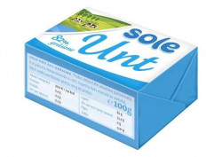Unt 82% SOLE 100g