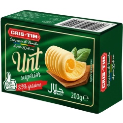 Unt 83% CRIS-TIM 200g