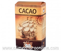VAN Cacao Pudra cut. Carton 150g - Img 2