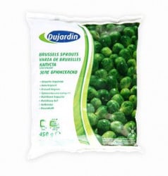 Varza de Bruxelles EDENIA/ GREENS 450g - 07042000