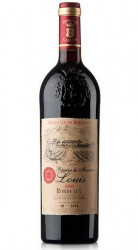 Vin Rosu Bordeaux Rouge Reserve de MONSIEUR LOUIS 750ml - 22042112