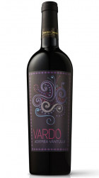 Vin Rosu Syrah VARDO Adierea Vantului Sec 750ml - 22042998