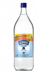 Vodca SCANDIC Blue Label 37.5% 2L - 22086011