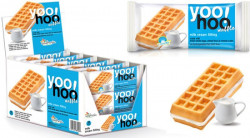 YOOHOO Vafe ( Gofre) cu Crema de Lapte 12x50g