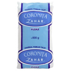 Zahar Pudra CORONITA 500g