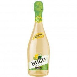 ZAREA Hugo Cocktail to Go cu Lamaie, Menta si Soc 750ml