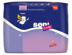 Absorbante pentru Adulti SENI LADY Super 15buc