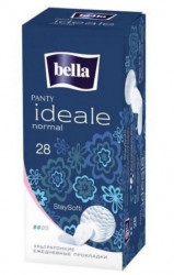 Absorbante Zilnice Ultra Thin BELLA Panty Ideale 28buc