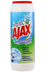 AJAX Praf de Curatat 450g