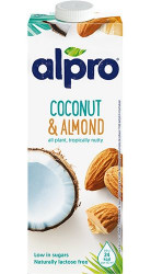 ALPRO Bautura (tip Lapte) din Cocos si Migdale 1L - 22029915